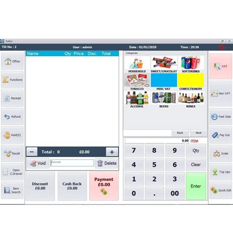 smart pos system free download